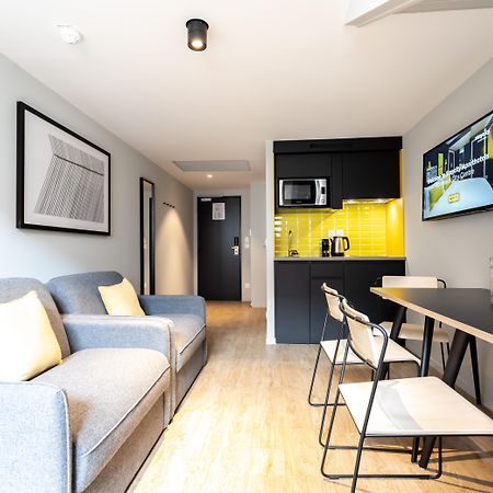 Staycity Aparthotels Bordeaux City Centre Экстерьер фото