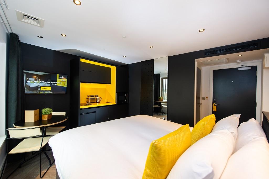 Staycity Aparthotels Bordeaux City Centre Экстерьер фото