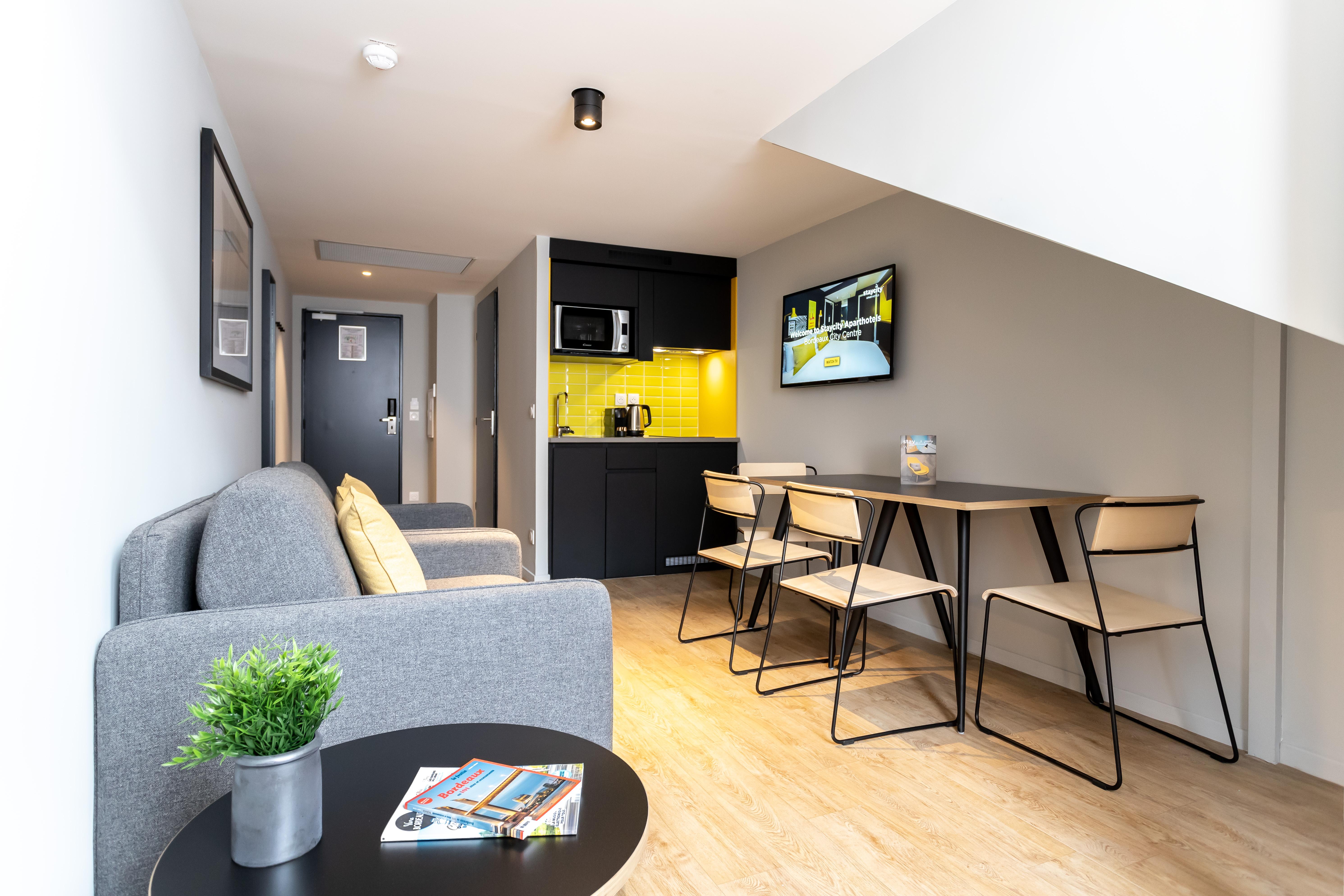 Staycity Aparthotels Bordeaux City Centre Экстерьер фото