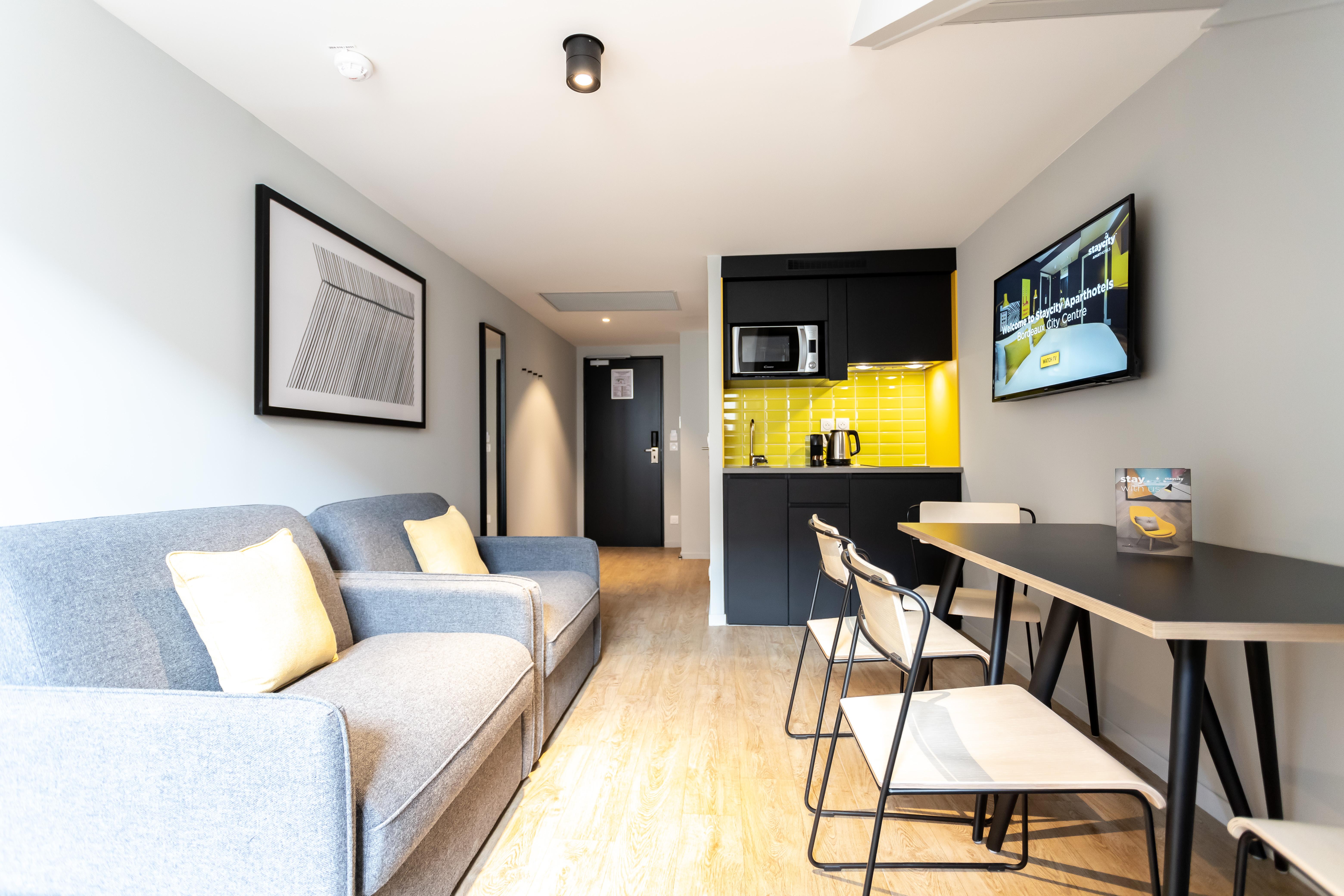 Staycity Aparthotels Bordeaux City Centre Экстерьер фото