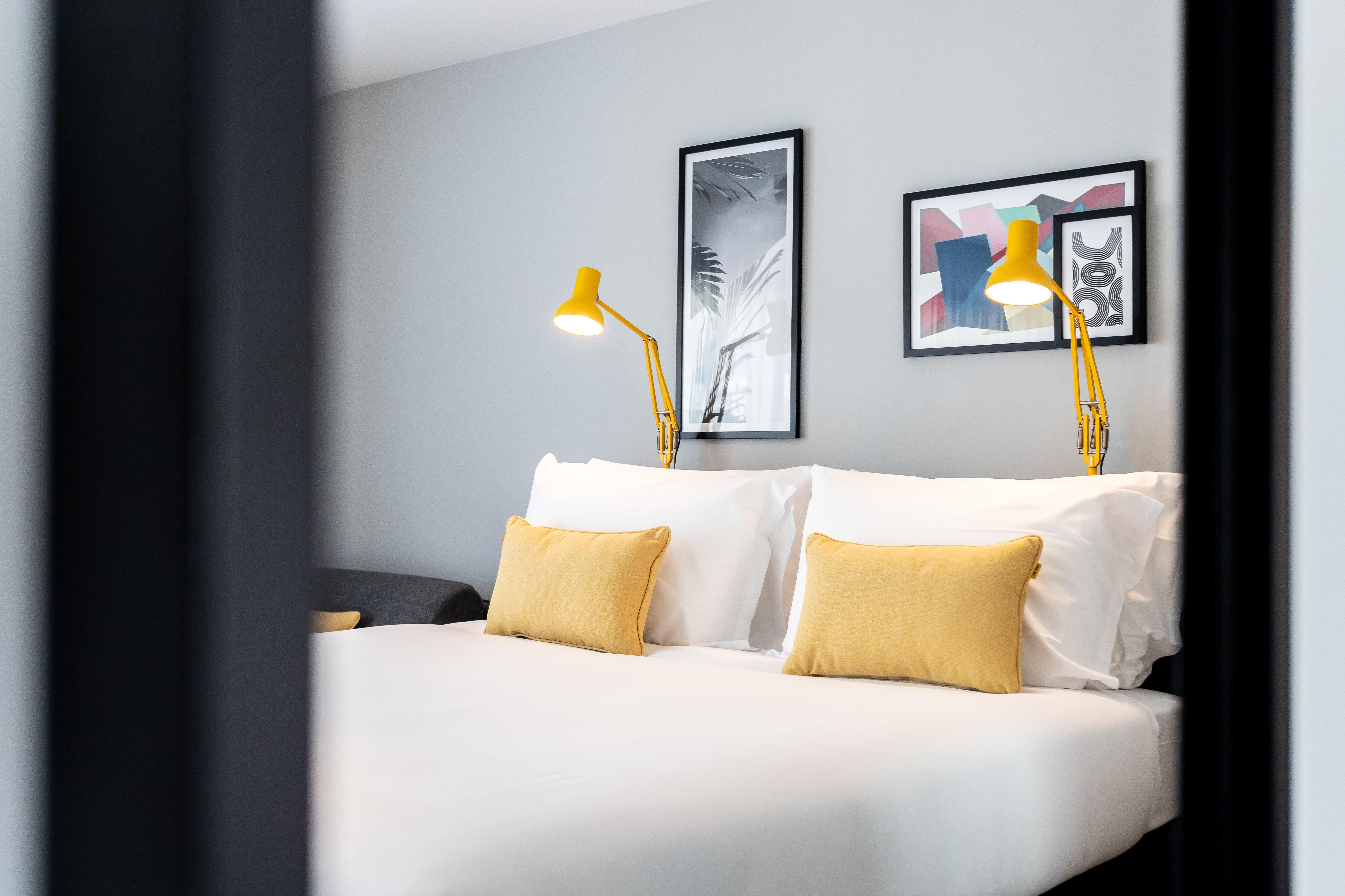 Staycity Aparthotels Bordeaux City Centre Экстерьер фото