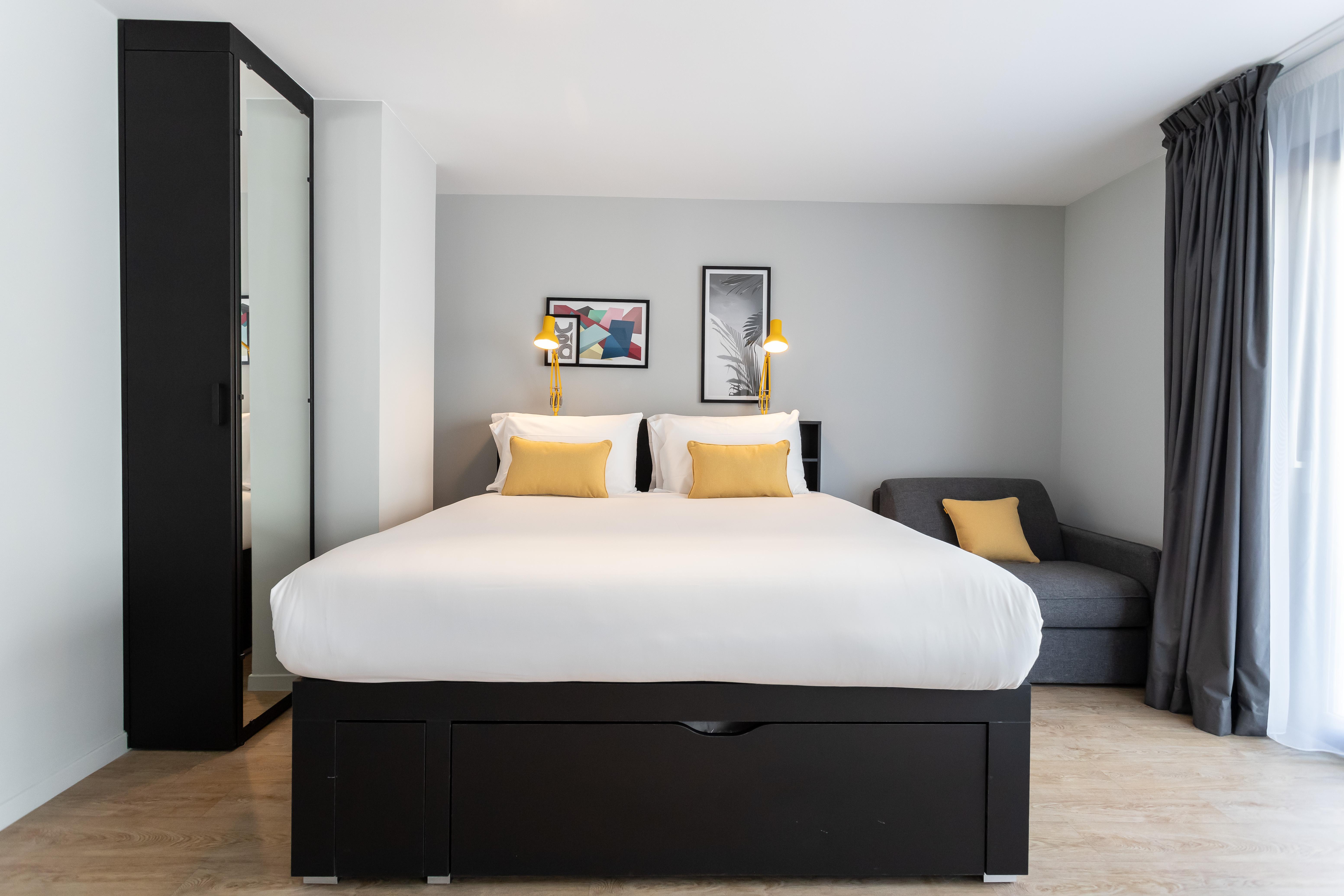 Staycity Aparthotels Bordeaux City Centre Экстерьер фото