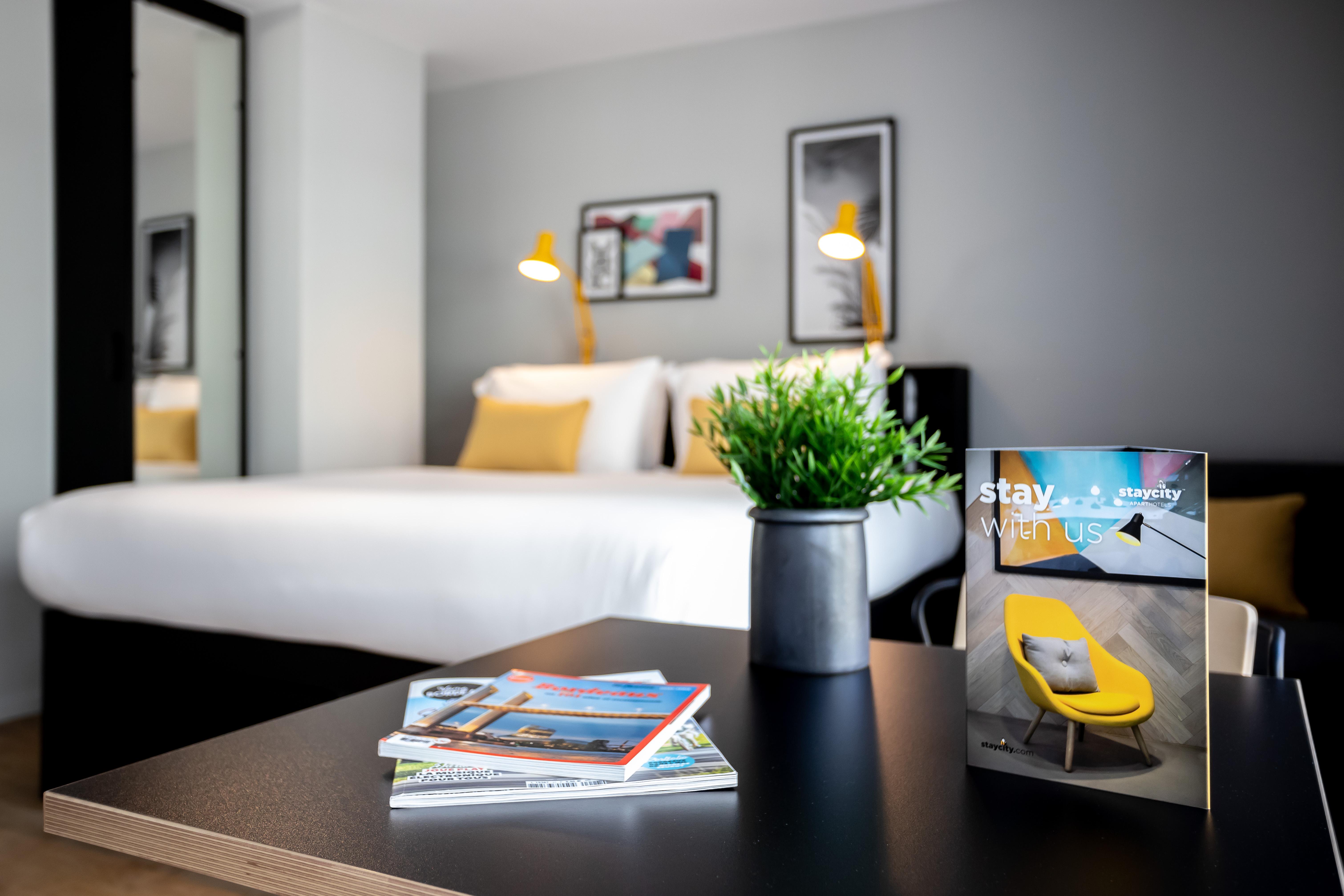 Staycity Aparthotels Bordeaux City Centre Экстерьер фото