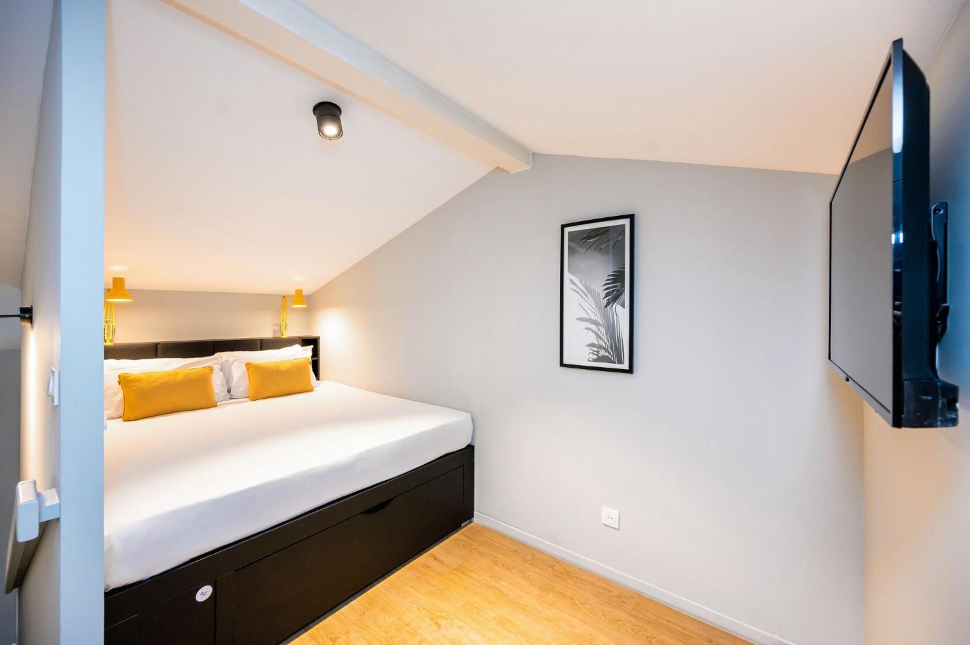 Staycity Aparthotels Bordeaux City Centre Экстерьер фото