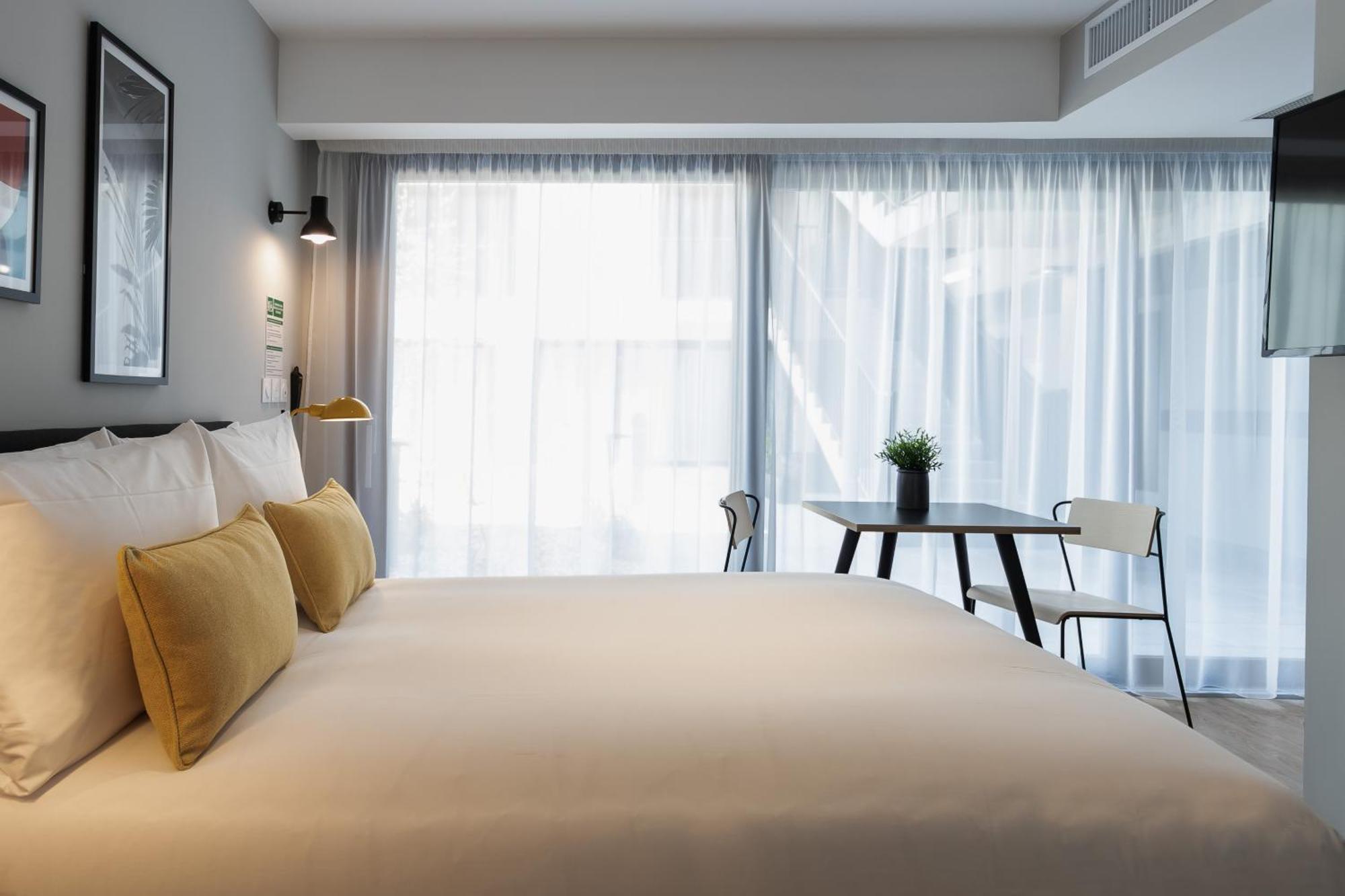 Staycity Aparthotels Bordeaux City Centre Номер фото